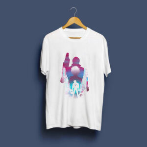 Neo Tokyo Awesome Guys T Shirt Man New Akira The Capsule T-Shirt Japan Anime Custom Tee Company T-shirts For Men