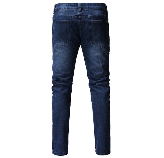 Men's ripped jeans - Image 5